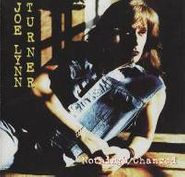 Joe Lynn Turner, Nothing's Changed (CD)
