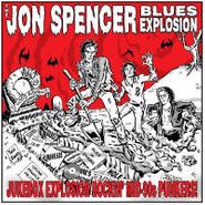 The Jon Spencer Blues Explosion, Jukebox Explosion: Rockin' Mid-90's Punkers! (CD)
