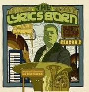 Lyrics Born, The Lyrics Born Variety Show Season 3 (CD)