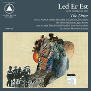 Led Er Est, The Diver (LP)