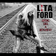 Lita Ford, Living Like A Runaway (CD)