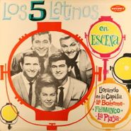 Los Cinco Latinos, Los Cinco Latinos En Escena (LP)