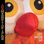 The Magnetic Fields, Love at the Bottom of the Sea (CD)