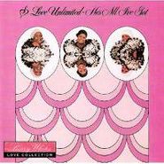 Love Unlimited, He's All I've Got (CD)