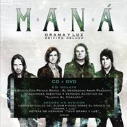 Maná, Drama y Luz [Deluxe Edition] (CD)