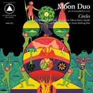 Moon Duo, Circles (CD)