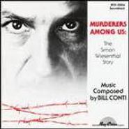 Bill Conti, Murderers Among Us: The Simon Wiesenthal Story [Score] (CD)