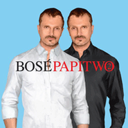 Miguel Bosé, Papitwo (CD)