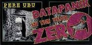 Pere Ubu, Datapunk In The Year Zero (CD)
