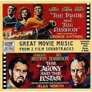 George Antheil, The Pride and The Passion / The Agony and The Ecstasy [Score] [Import] [OST] (CD)