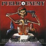Public Enemy, Muse Sick-N-Hour Mess Age (CD)