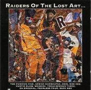 Various Artists, Raiders Of The Lost Art (CD)