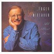 Roger Whittaker, All About Love (CD)