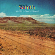 Preteen Zenith, Rubble Guts & BB Eye (CD)