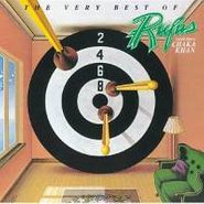 Rufus Featuring Chaka Khan, The Very Best Of Rufus Featuring Chaka Khan (CD)