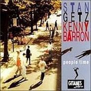 Stan Getz, People Time (CD)