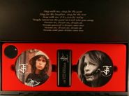 Steven Tyler, The Songs Of Steven Tyler [Harmonica Box Set] (CD)