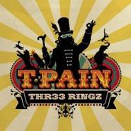 T-Pain, Thr33 Ringz (CD)