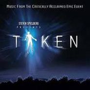 Various Artists, Steven Spielberg Presents: Taken [OST] (CD)