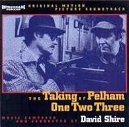 David Shire, The Taking Of Pelham One Two Three [1974] [OST] (CD)