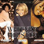 Whitney Houston, Triple Feature (CD)