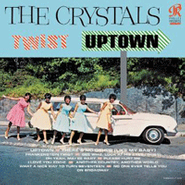 The Crystals, Twist Uptown (LP)