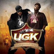 UGK, Underground Kingz (CD)