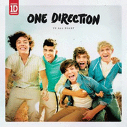 One Direction, Up All Night (CD)
