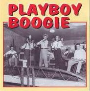 Various Artists, Playboy Boogie (CD)