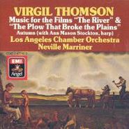 Virgil Thomson, Virgil Thomson: Music for the Films "The River" & "The Plow That Broke the Plains" [Import] (CD)