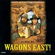 Michael Small, Wagons East [OST] (CD)