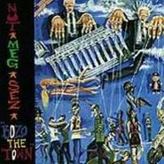 Weapon Of Choice, Nut-Meg Sez Bozo The Town (CD)