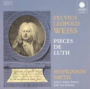 Silvius Leopold Weiss, Sylvius Leopold Weiss: Pieces De Luth [Import] (CD)