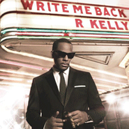 R. Kelly, Write Me Back (CD)