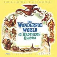 Leigh Harline, The Wonderful World of the Brothers Grimm [OST] / The Honeymoon Machine [OST] (CD)