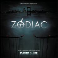 David Shire, Zodiac [OST] (CD)