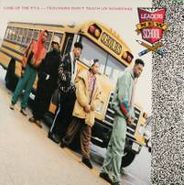 Leaders of the New School, Case Of The P.T.A. / Teachers Don't Teach Us Nonsense EP (12")