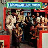 The Five Stairsteps, Love's Happening (CD)
