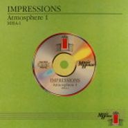 Alan Hawkshaw, Impressions: Atmosphere 1 (LP)