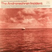 Black Lung, The Andronechron Incident [OST] (10")