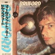 Bill Bruford, Feels Good To Me (LP)