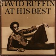 David Ruffin, At His Best (LP)