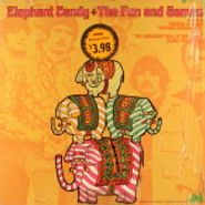 The Fun and Games, Elephant Candy (LP)