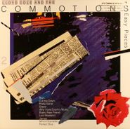 Lloyd Cole & The Commotions, Easy Pieces (LP)