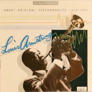 Louis Armstrong, Great Original Performances: 1923-1931 (CD)