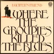 Lucifer's Friend, Where The Groupies Killed The Blues [German] (LP)