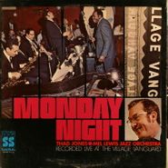 Thad Jones - Mel Lewis Jazz Orchestra, Monday Night: Recorded Live At The Village Vanguard (LP)