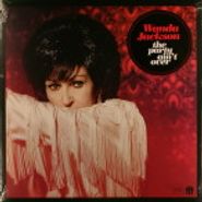 Wanda Jackson, The Party Ain't Over (LP)