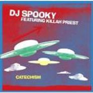 DJ Spooky, Catechism (CD)