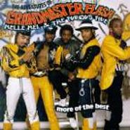 Grandmaster Flash, The Adventures of Grandmaster Flash: More Of The Best (CD)